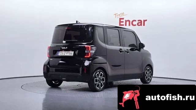 Kia RAY The New Kia Ray 2023 года - вид 2