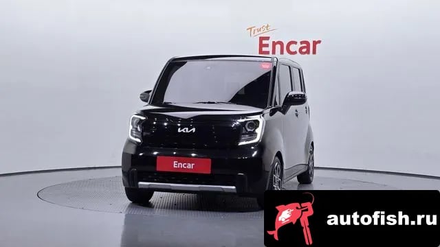 Kia RAY The New Kia Ray 2023 года - вид 3