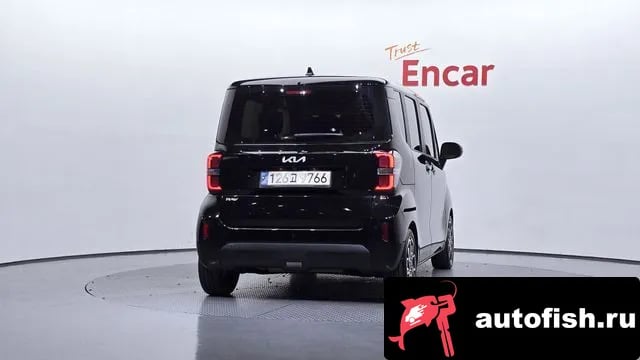 Kia RAY The New Kia Ray 2023 года - вид 4