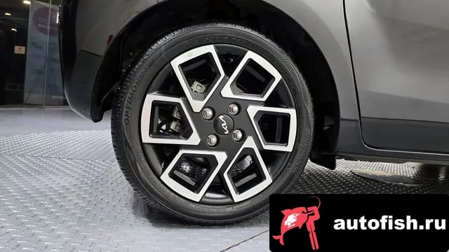 Kia RAY The New Kia Ray 2023 года - вид 5