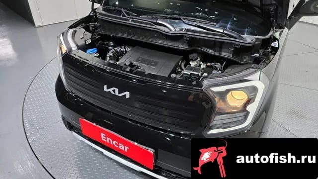 Kia RAY The New Kia Ray 2023 года - вид 6