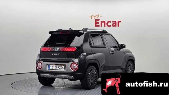 Hyundai Casper Casper 2024 года - автомобиль из Южной Кореи