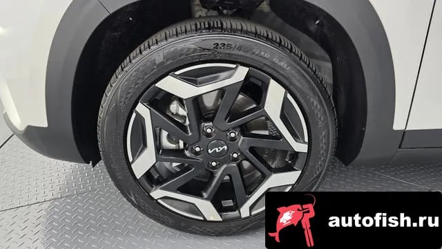 Kia Seltos The New Celtos 2025 года - вид 5