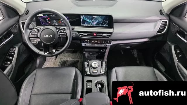 Kia Seltos The New Celtos 2025 года - похожие автомобили