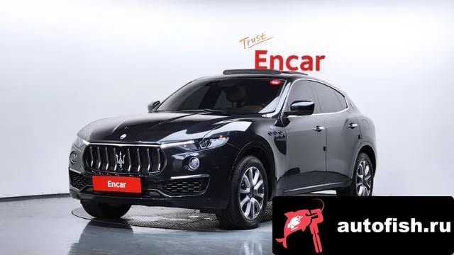 Maserati Levante Lebante 2022 года - вид 1