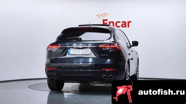 Maserati Levante Lebante 2022 года - вид 4