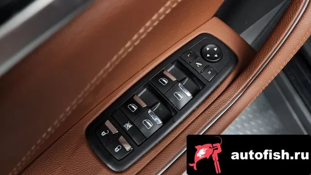Maserati Levante Lebante 2022 года - похожие автомобили