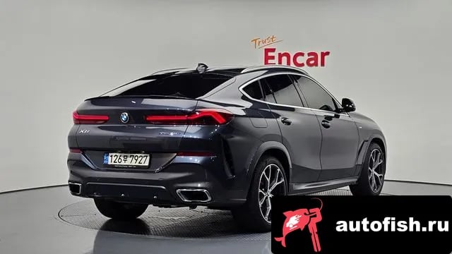 BMW X6 X6 (G06) 2021 года - вид 2