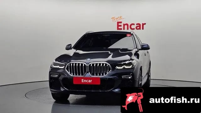 BMW X6 X6 (G06) 2021 года - вид 3