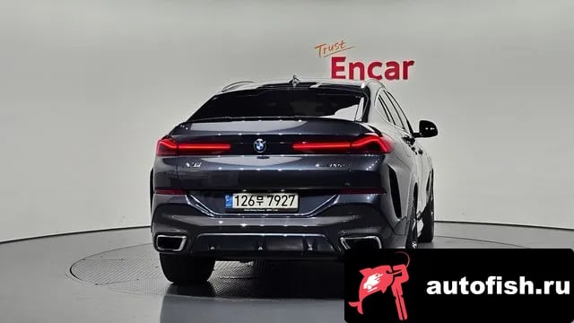 BMW X6 X6 (G06) 2021 года - вид 4