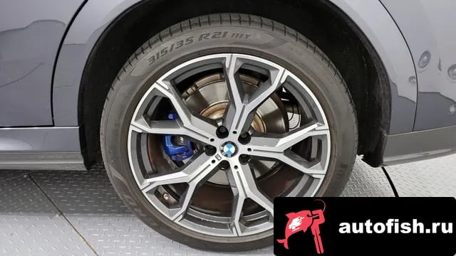 BMW X6 X6 (G06) 2021 года - похожие автомобили