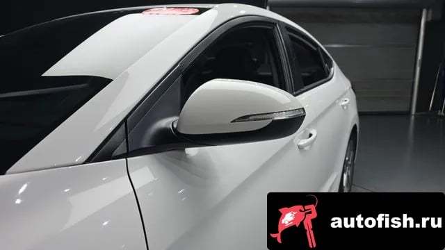 Hyundai AVANTE Avante AD 2018 года - похожие автомобили