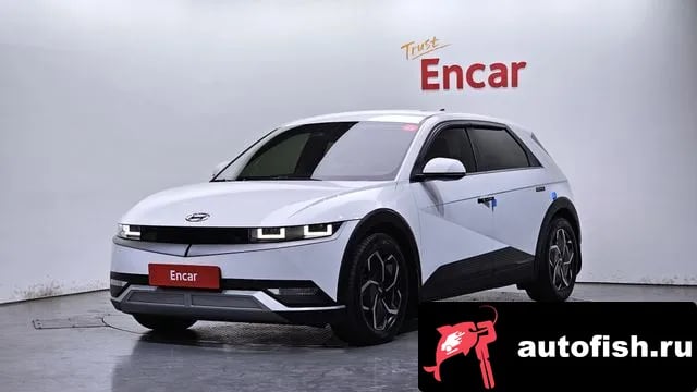 Hyundai Ioniq5 Ionic 5 2022 года - вид 1