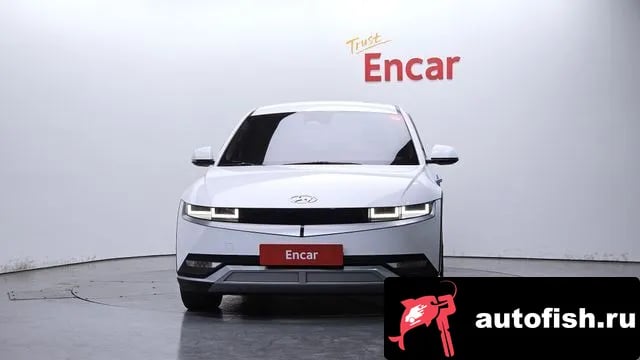 Hyundai Ioniq5 Ionic 5 2022 года - вид 3