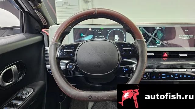 Hyundai Ioniq5 Ionic 5 2022 года - похожие автомобили