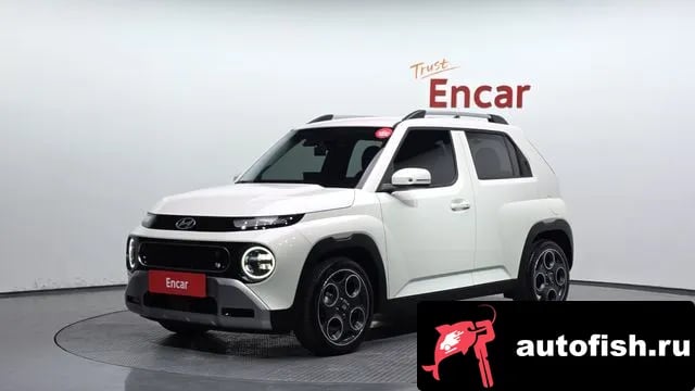 Hyundai Casper The New Casper 2024 года - вид 1