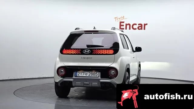 Hyundai Casper The New Casper 2024 года - вид 4