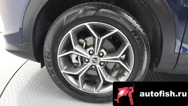 KG Mobility (Ssangyong) KORANDO Beautiful Korando 2022 года - вид 5