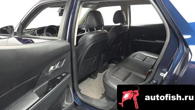 KG Mobility (Ssangyong) KORANDO Beautiful Korando 2022 года - похожие автомобили