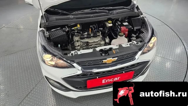 Chevrolet (GM Daewoo) Spark The New Spark 2022 года - вид 6