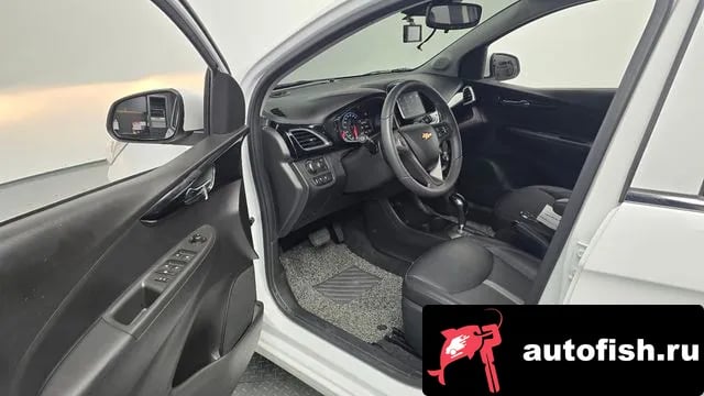 Chevrolet (GM Daewoo) Spark The New Spark 2022 года - похожие автомобили