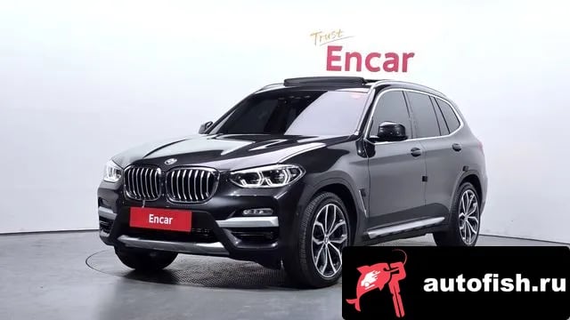 BMW X3 X3 (G01) 2019 года - вид 1