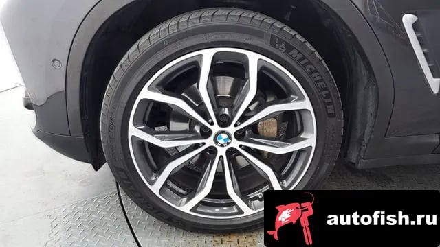 BMW X3 X3 (G01) 2019 года - вид 5