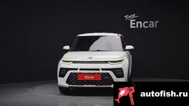 Kia Soul Saul Booster 2020 года - вид 3