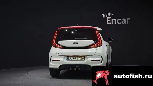 Kia Soul Saul Booster 2020 года - вид 4