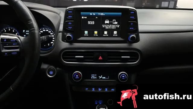 Hyundai Kona Kona 2018 года - похожие автомобили