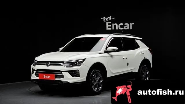 KG Mobility (Ssangyong) KORANDO Beautiful Korando 2020 года - вид 1