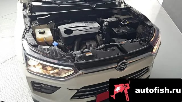 KG Mobility (Ssangyong) KORANDO Beautiful Korando 2020 года - вид 6