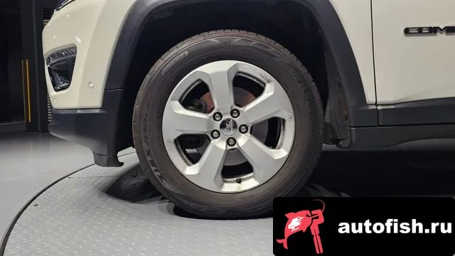 Jeep Compass Compass 2nd Generation 2021 года - вид 5
