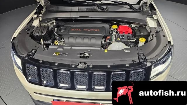 Jeep Compass Compass 2nd Generation 2021 года - вид 6