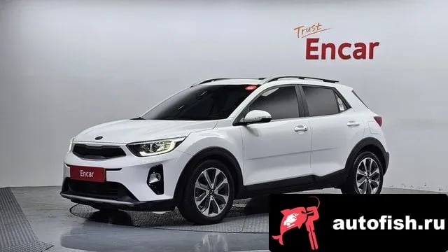 Kia Stonic Stony 2020 года - вид 1