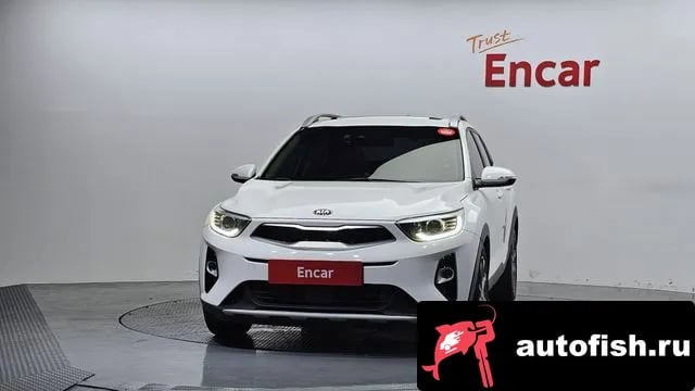 Kia Stonic Stony 2020 года - вид 3