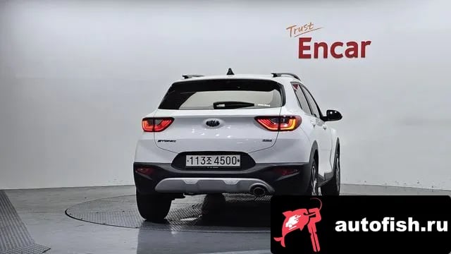 Kia Stonic Stony 2020 года - вид 4