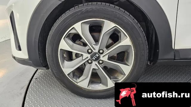 Kia Stonic Stony 2020 года - вид 5