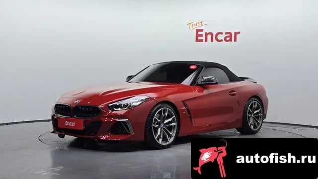 BMW Z4 Z4 (G29) 2020 года - вид 1