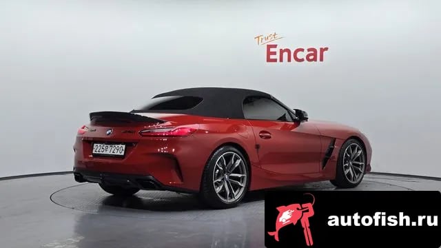 BMW Z4 Z4 (G29) 2020 года - вид 2