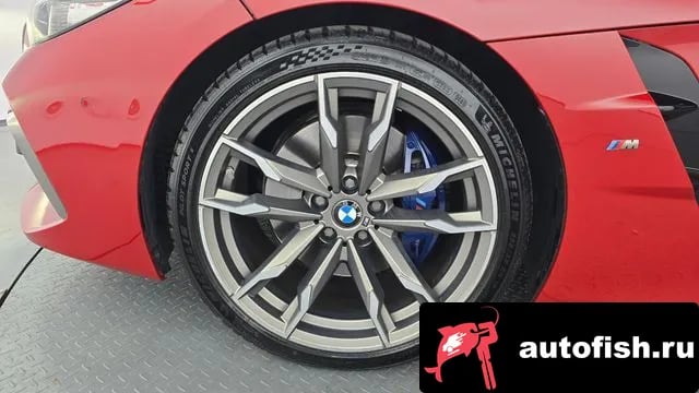 BMW Z4 Z4 (G29) 2020 года - вид 5