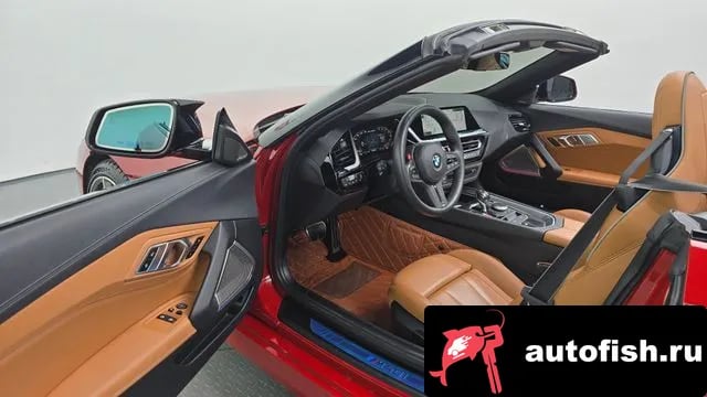 BMW Z4 Z4 (G29) 2020 года - похожие автомобили