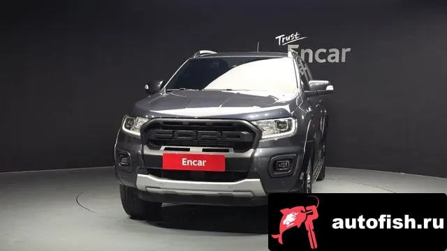 Ford Ranger Ranger 3rd Generation 2021 года - вид 3