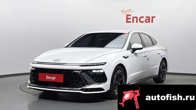 Hyundai Sonata Sonata D Edge (DN8) 2023 года - автомобиль из Южной Кореи