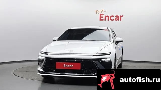 Hyundai Sonata Sonata D Edge (DN8) 2023 года - вид 3
