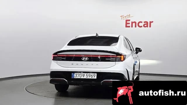 Hyundai Sonata Sonata D Edge (DN8) 2023 года - вид 4