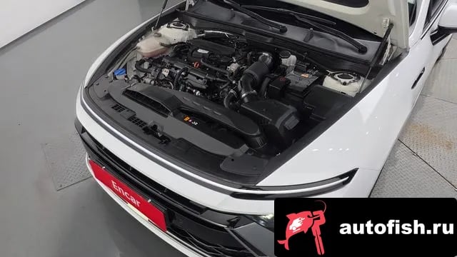 Hyundai Sonata Sonata D Edge (DN8) 2023 года - вид 6
