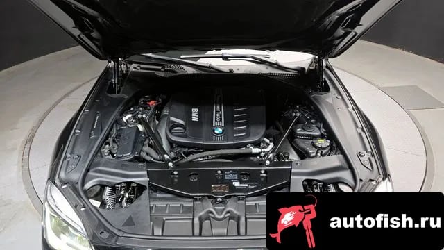 BMW 6-Series 6 Series (F12) 2018 года - вид 6