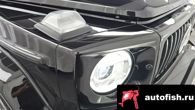 Mercedes-Benz G-Class G-Class W465 2024 года - похожие автомобили