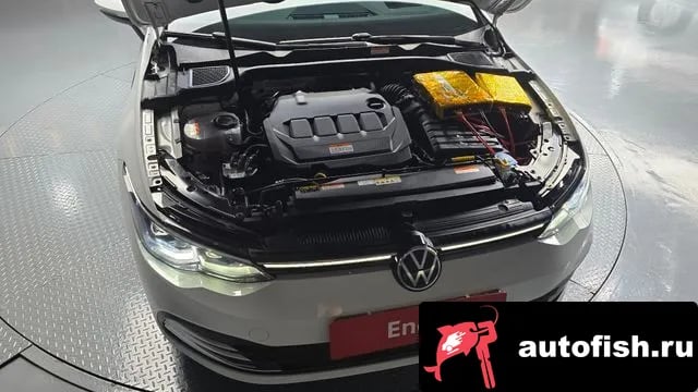 Volkswagen Golf Golf 8th Generation 2024 года - вид 6